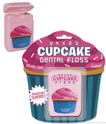 cupcake-floss