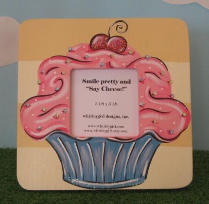 cupcakeframe