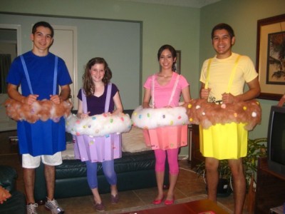 The Cupcake Gang