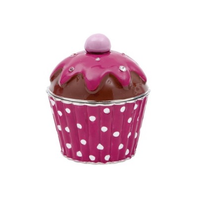 cupcake trinket pot