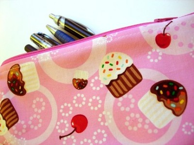 Pencil Pouch