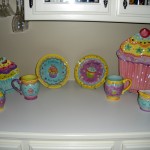 Cupcake Dishes