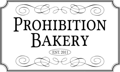 prohibition bakery logo